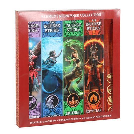 Elemental Incense Stick Gift Set