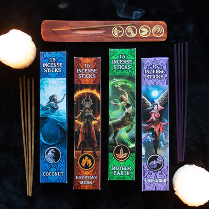 Elemental Incense Stick Gift Set