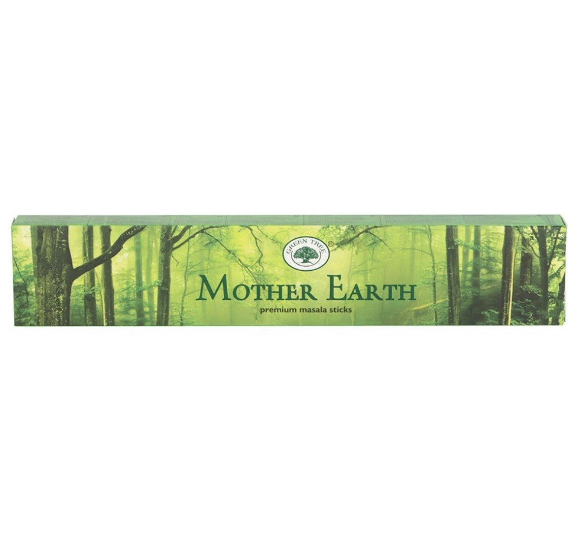Green Tree Mother Earth Incense Sticks