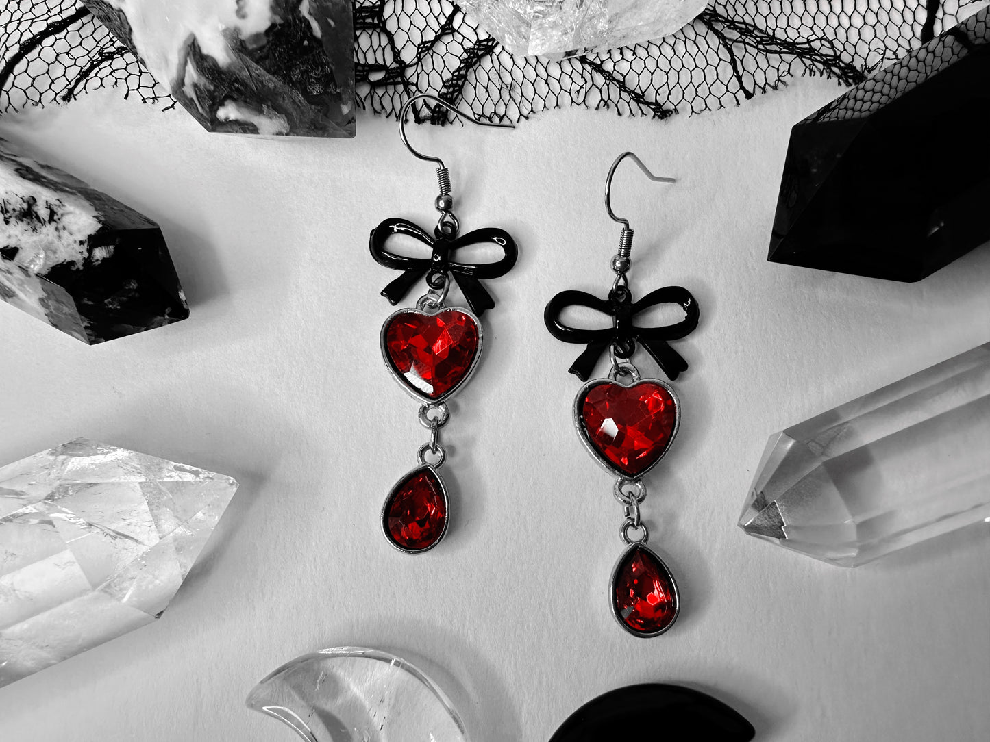 Eternal Romance Earrings
