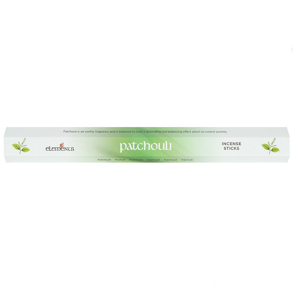 Elements Patchouli Incense Sticks