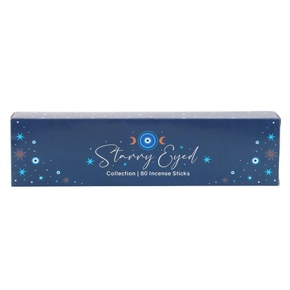 Starry Eyed Incense Stick Gift Set