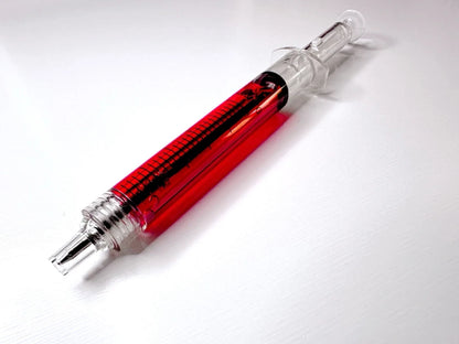 Vampire Blood Syringe Pen
