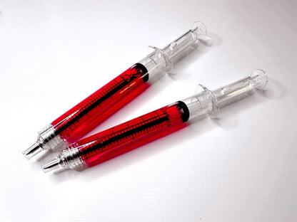 Vampire Blood Syringe Pen