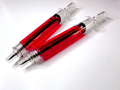 Vampire Blood Syringe Pen