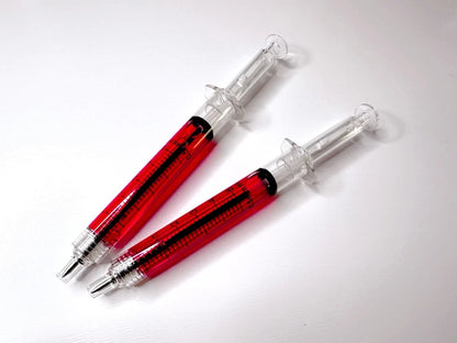 Vampire Blood Syringe Pen