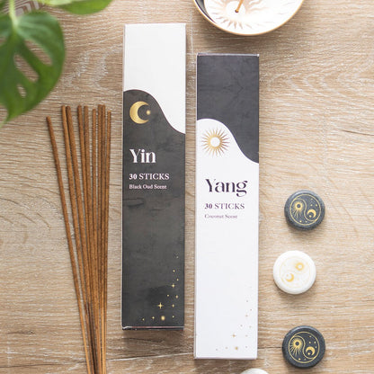 Yin Yang Incense Stick Gift Set