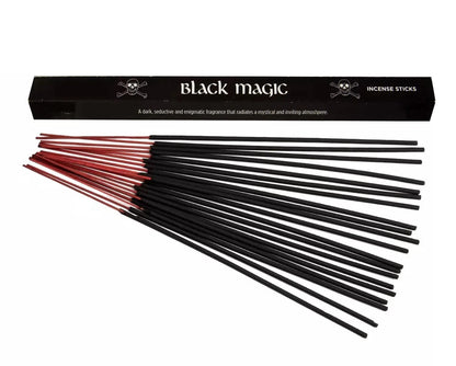 Elements Black Magic Incense Sticks