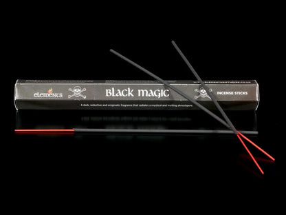 Elements Black Magic Incense Sticks