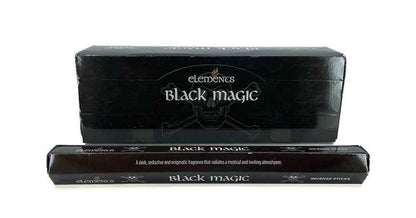 Elements Black Magic Incense Sticks