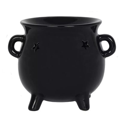 Black Cauldron Oil Wax Burner