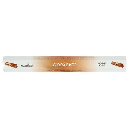 Elements Cinnamon Incense Sticks