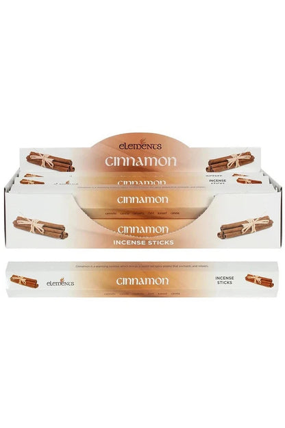 Elements Cinnamon Incense Sticks