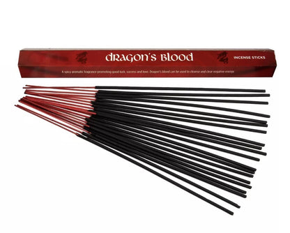 Elements Dragon's Blood Incense Sticks