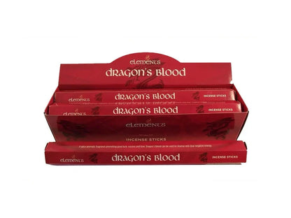 Elements Dragon's Blood Incense Sticks
