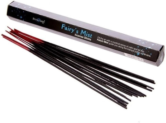 Fairy's Mist Incense Sticks