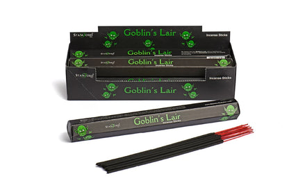 Goblin's Lair Incense Sticks