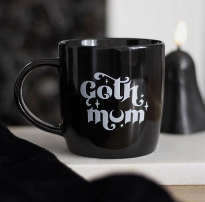 Goth Mum Mug