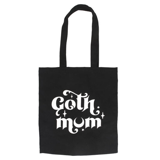 Goth Mum Tote Bag