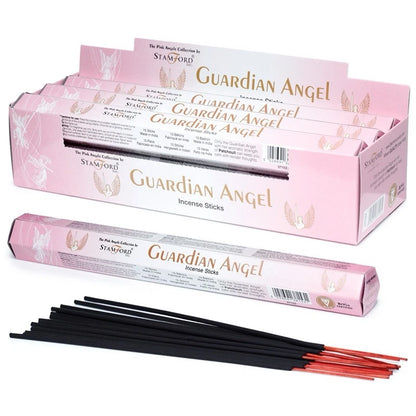 Stamford Guardian Angel Incense Sticks