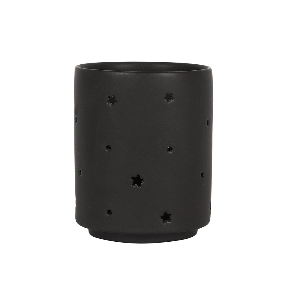 Mystical Moon Cut Out Tealight Holder