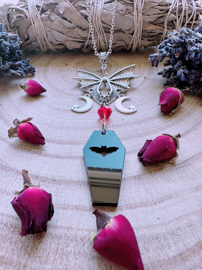 Moonlight Flight Necklace