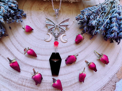 Moonlight Flight Necklace