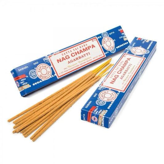 Satya Nag Champa Incense Sticks