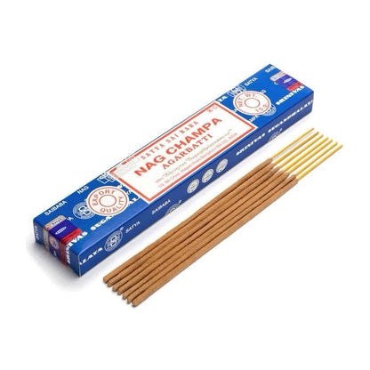 Satya Nag Champa Incense Sticks