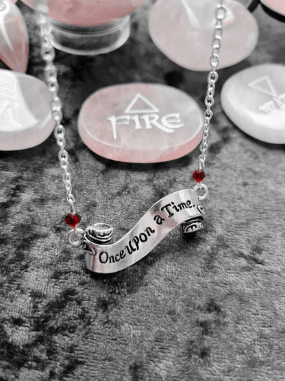 Once Upon A Time Necklace