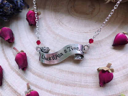 Once Upon A Time Necklace
