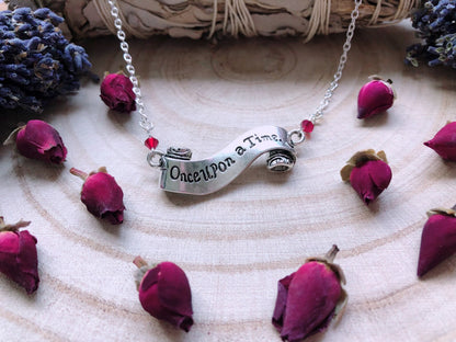 Once Upon A Time Necklace