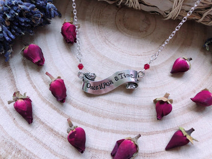 Once Upon A Time Necklace