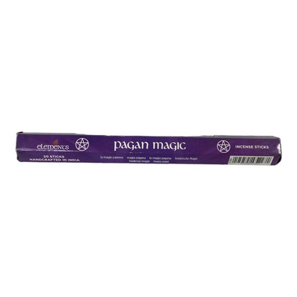 Elements Pagan Magic Incense Sticks