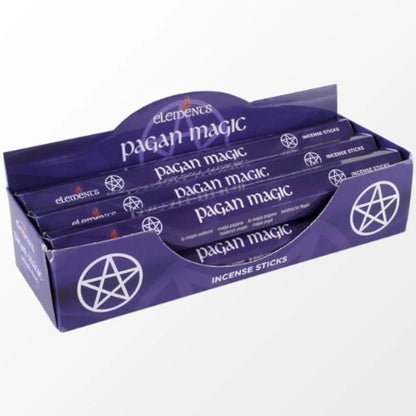 Elements Pagan Magic Incense Sticks