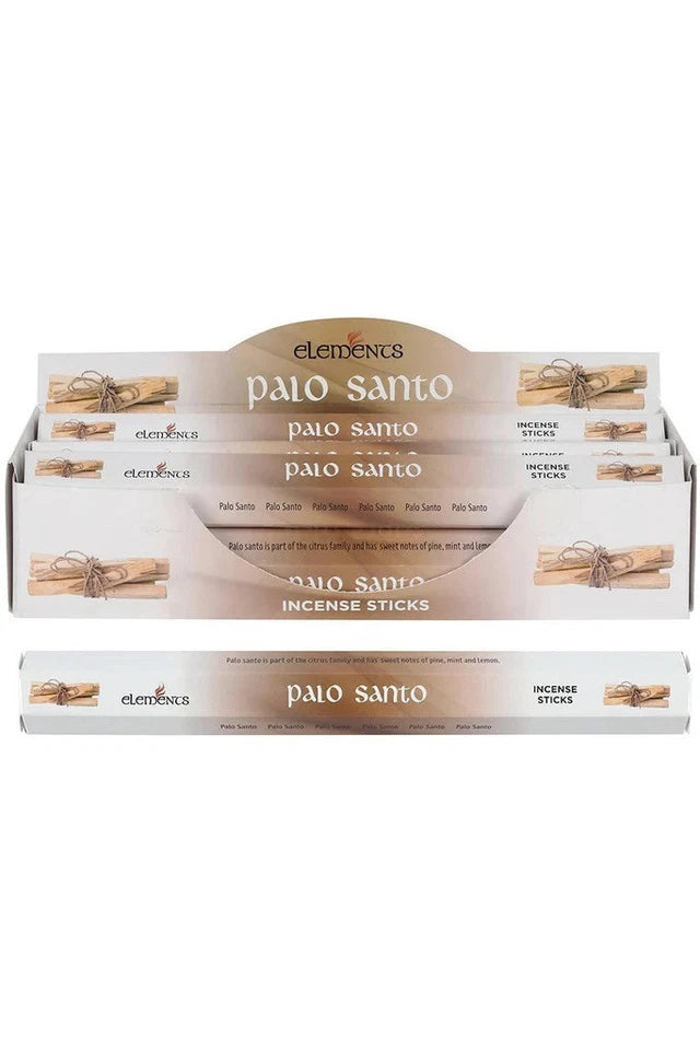 Elements Palo Santo Incense Sticks