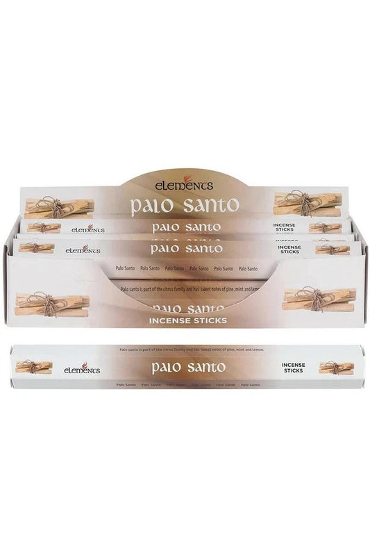 Elements Palo Santo Incense Sticks