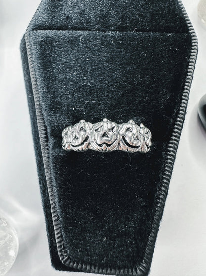Pumpkin Ring