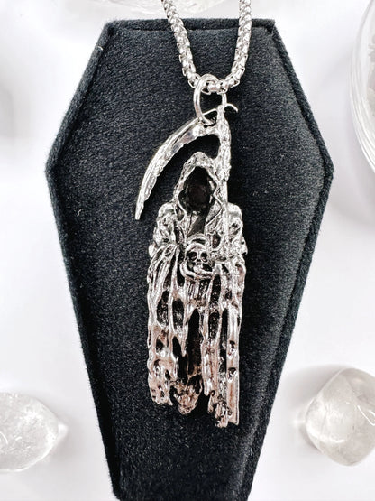Reaper Of Souls Necklace
