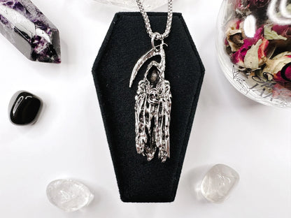 Reaper Of Souls Necklace