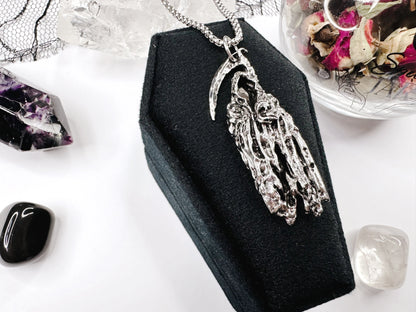 Reaper Of Souls Necklace