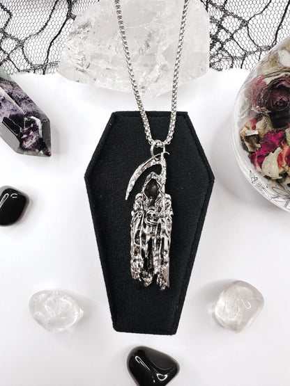Reaper Of Souls Necklace