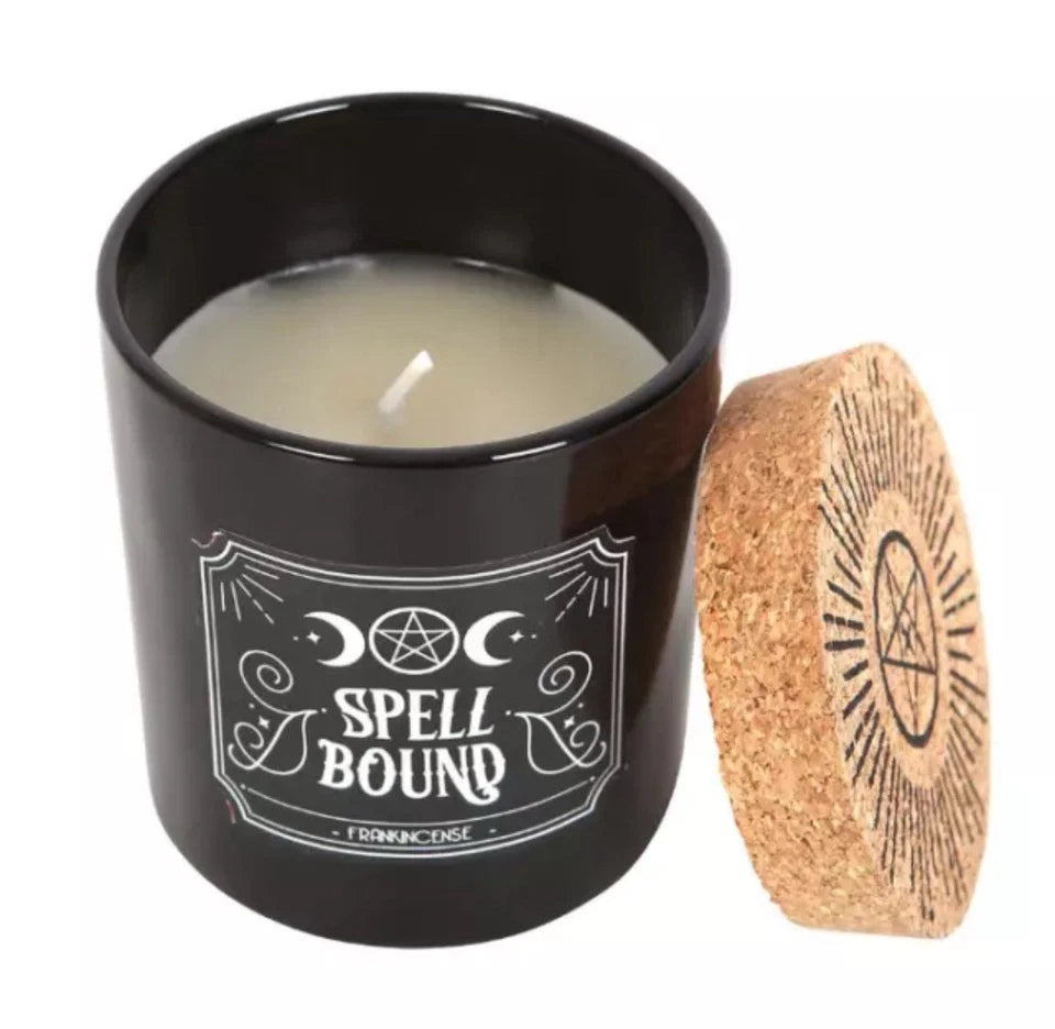 Spell Bound Frankincense Candle
