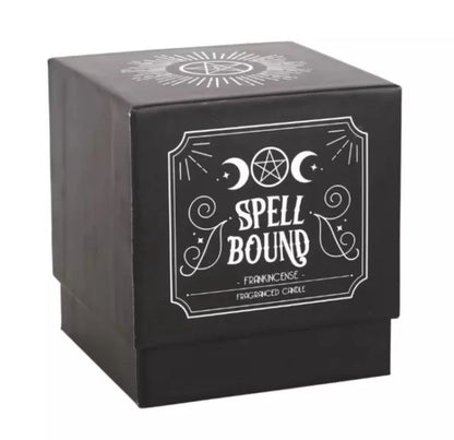 Spell Bound Frankincense Candle