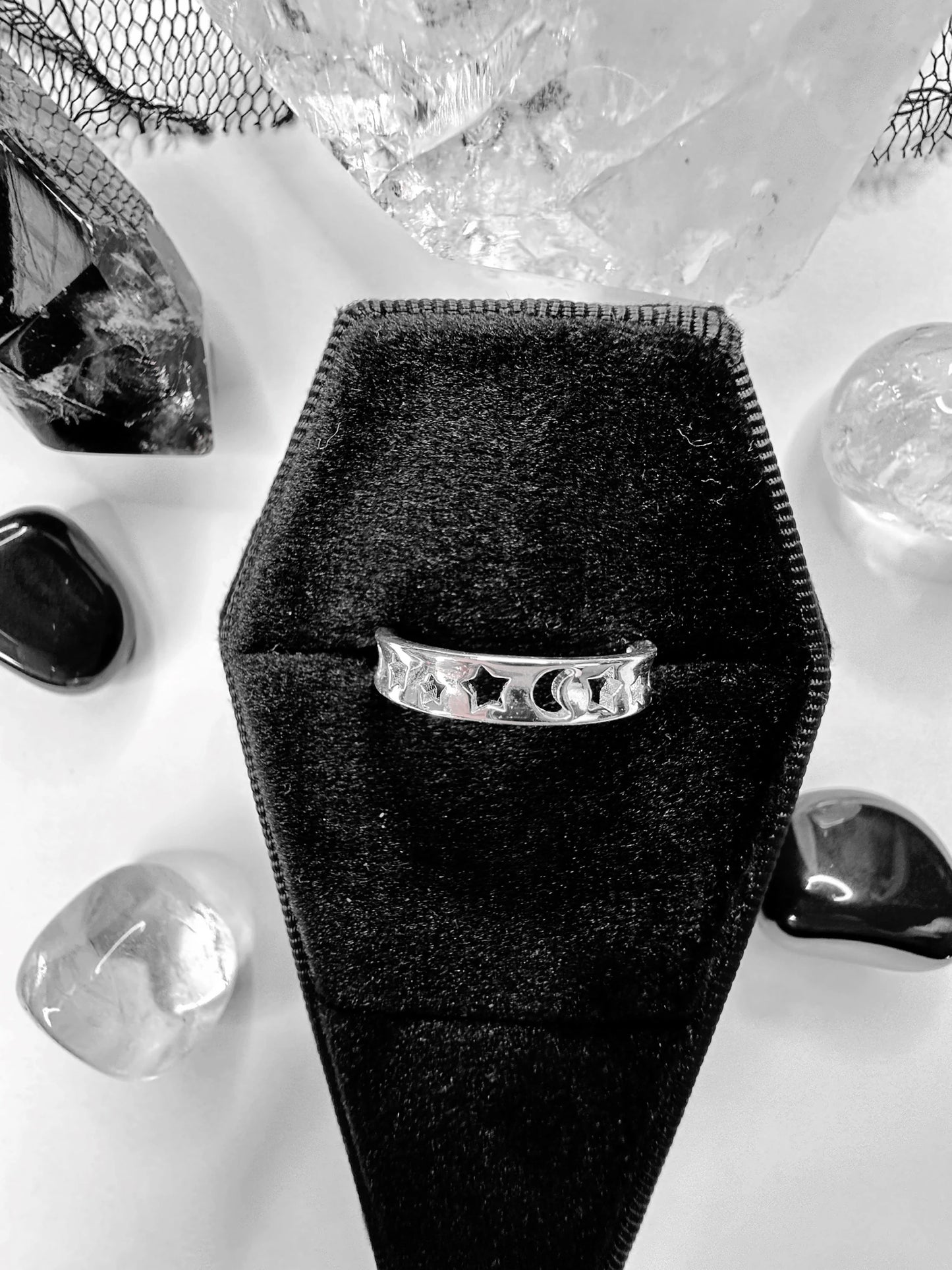 Starry Night Ring