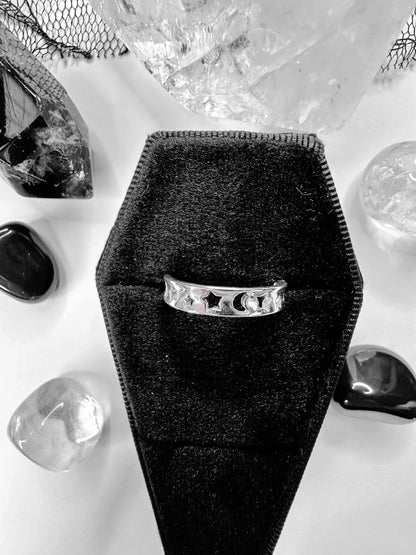 Starry Night Ring