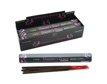 Unicorn's Grace Incense Sticks