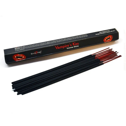 Vampire's Kiss Incense Sticks