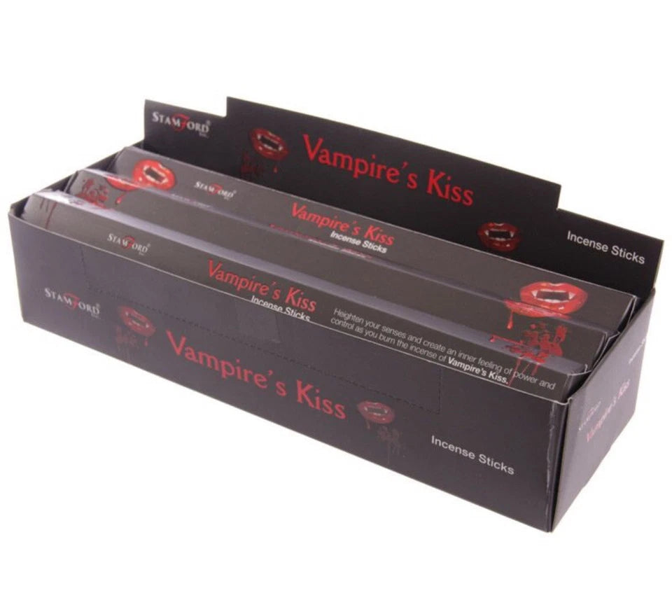 Vampire's Kiss Incense Sticks
