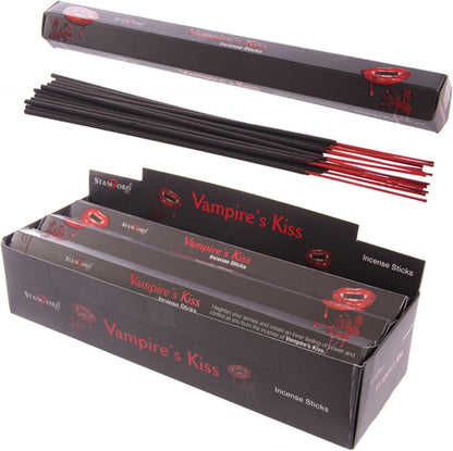 Vampire's Kiss Incense Sticks